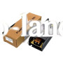 Блок питания 100W AVT-100-12V-8.3A мини (100Вт 12В 8.3А) компактный для светодиодной LED ленты, модулей, линеек.